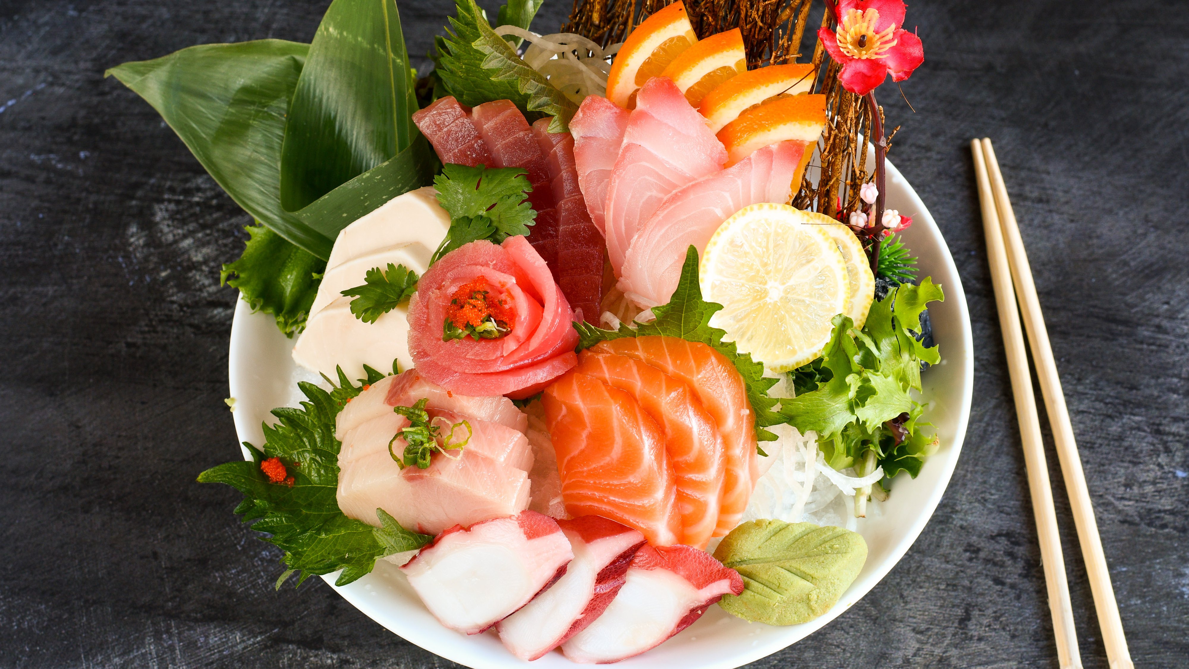Sashimi Deluxe