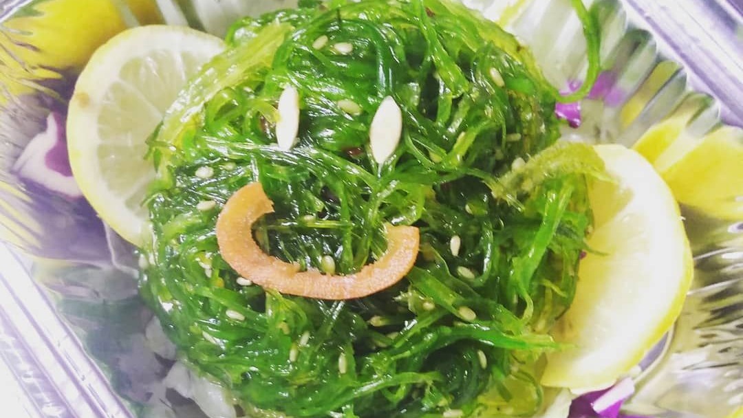 Seaweed Salad