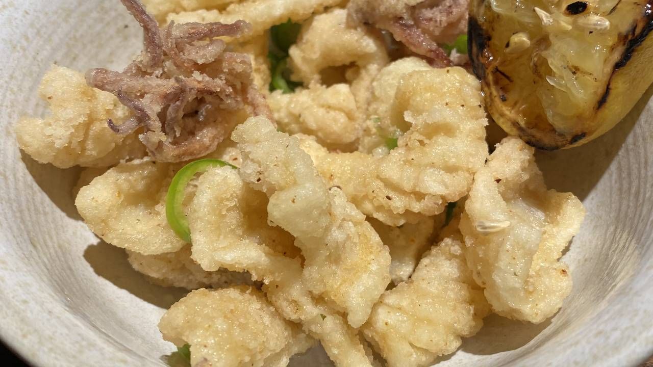 Shrimp Tempura Lunch Bento Box