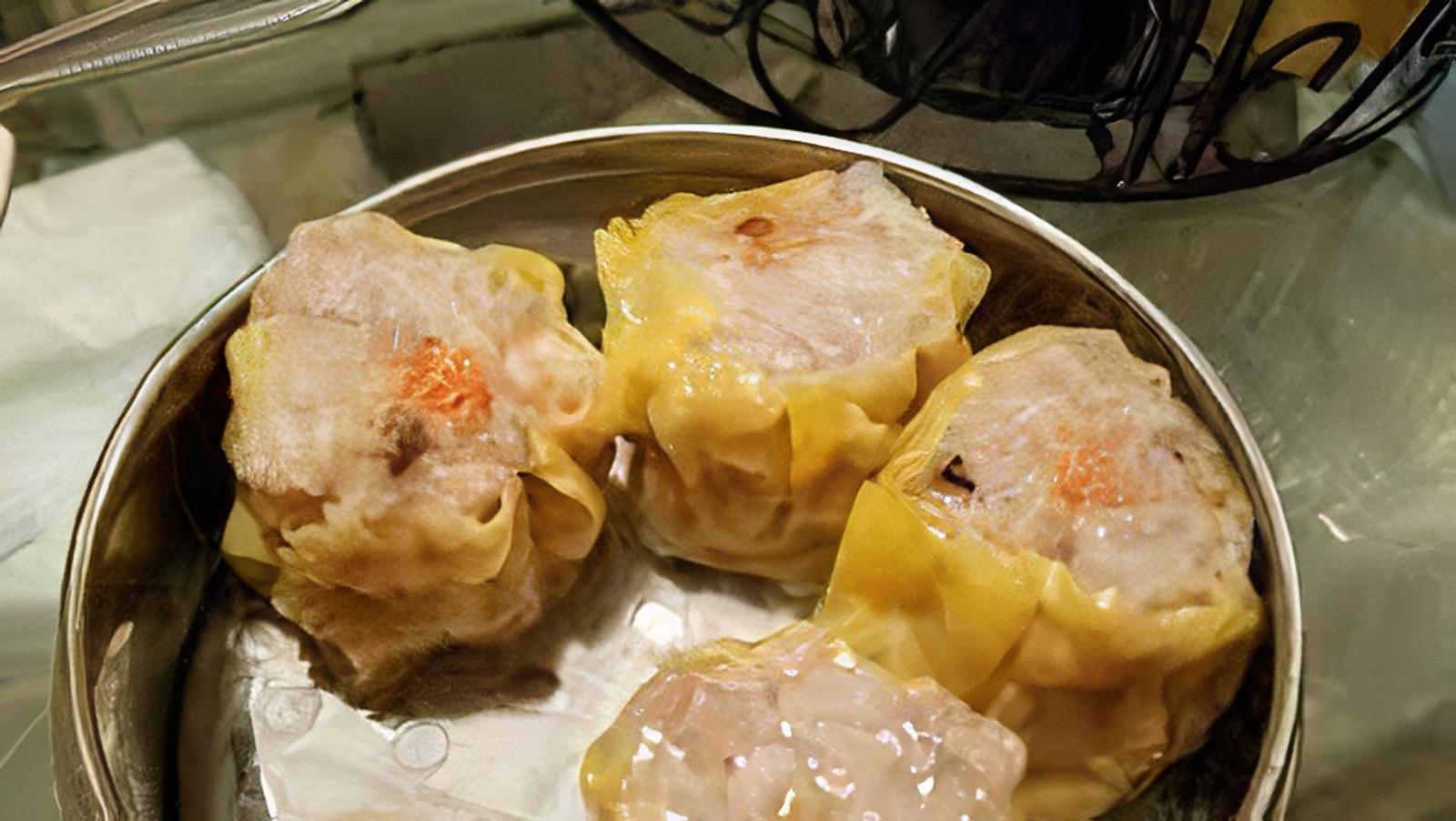 Shumai Shrimp