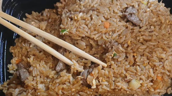 Steak Fried Rice