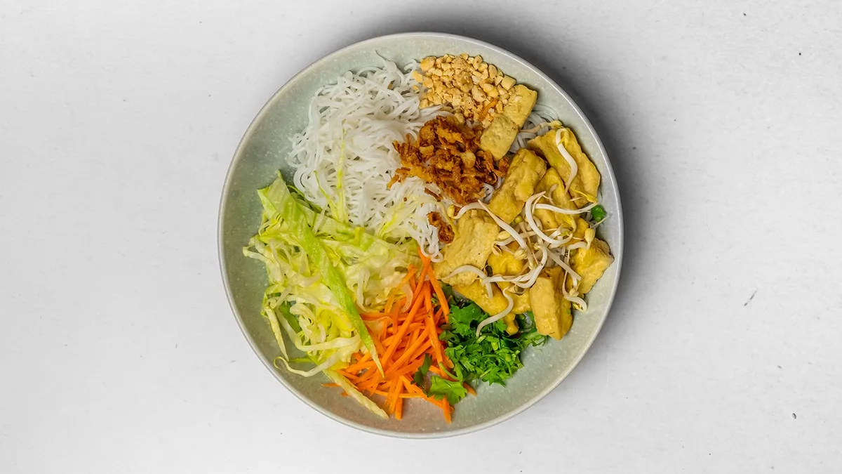 12. Bun dau nam bo