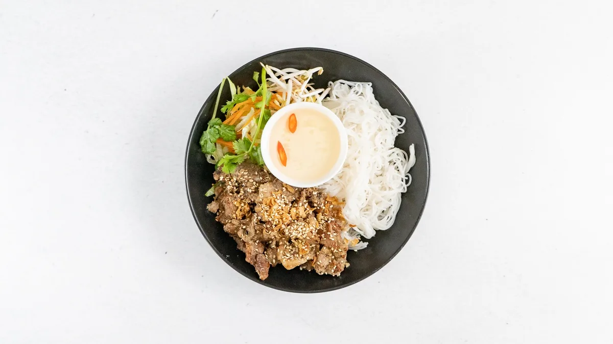 15. Bun cha