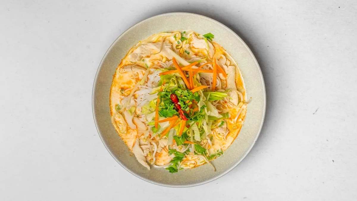 17. Laksa