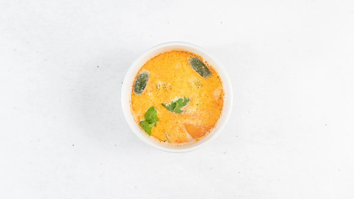 2. Tom yum kung