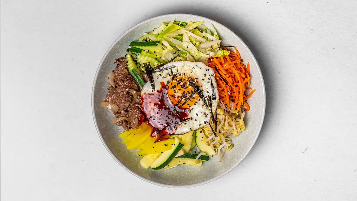 26. Bibimbap