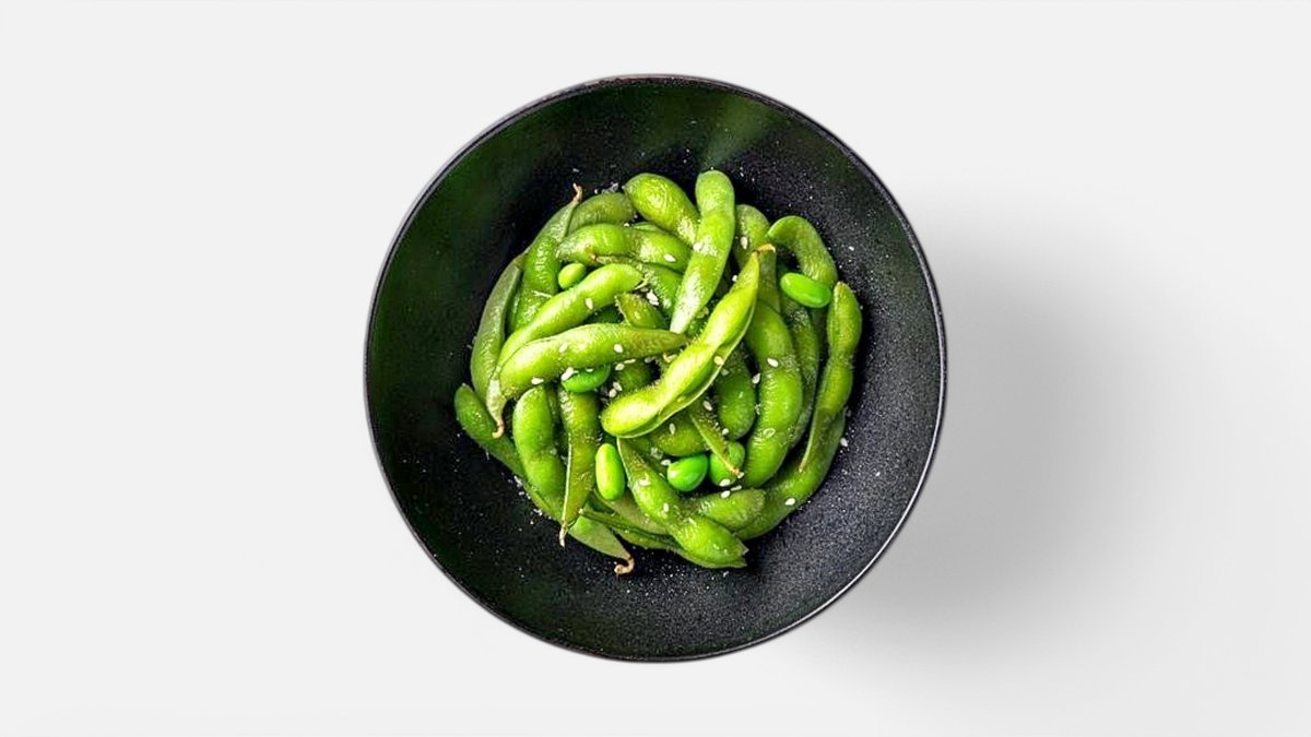 8. Edamame
