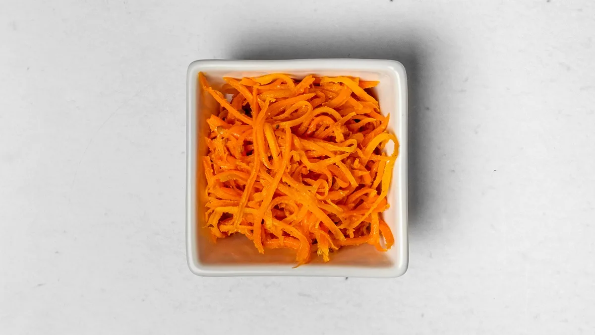 Korejský mrkvový salát 60 g