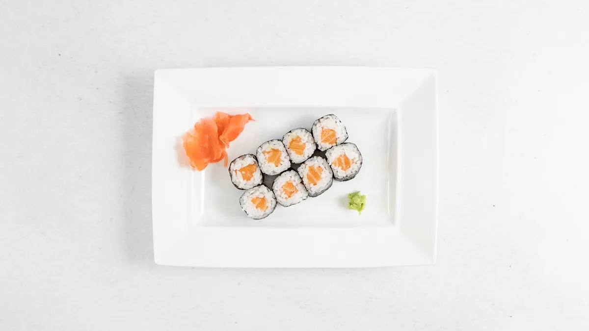 M1. Maki losos