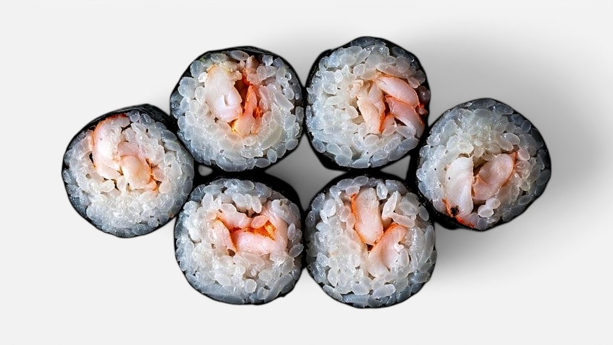 M2. Maki krevety