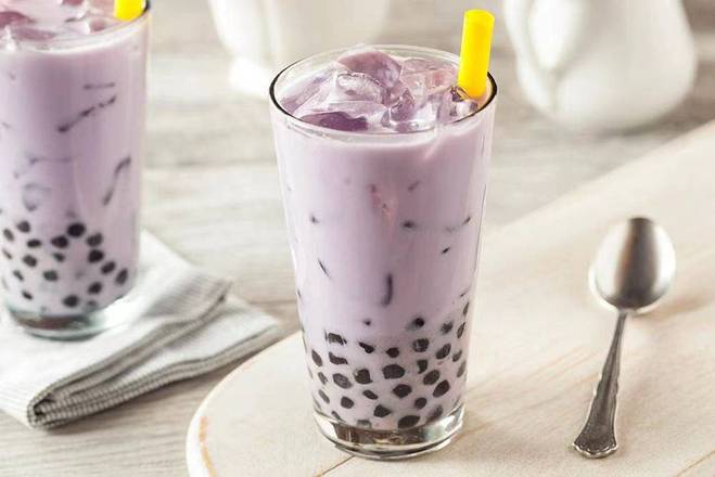 Boba Tea-Taro香芋奶茶