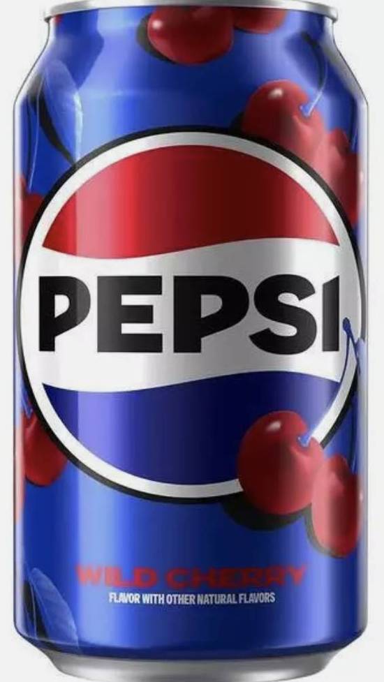 Cherry Pepsi 樱桃百事