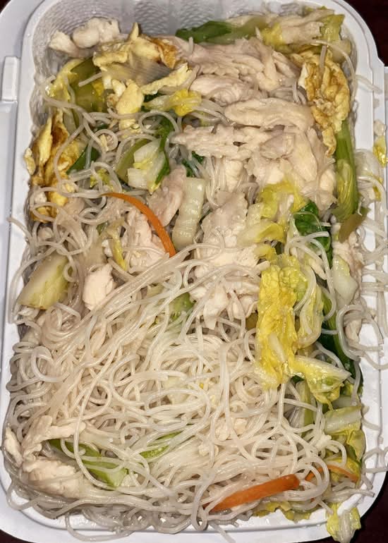 Chicken Mei Fun鸡米粉