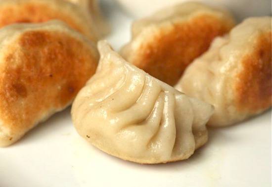 Fried Dumpling (10 pcs)锅贴