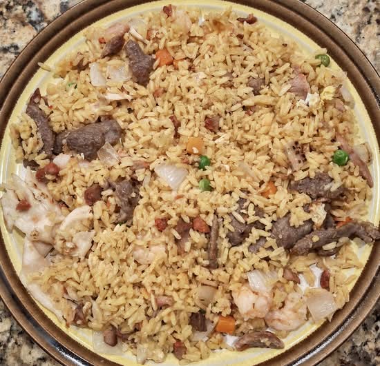House Special Fried Rice本楼炒饭
