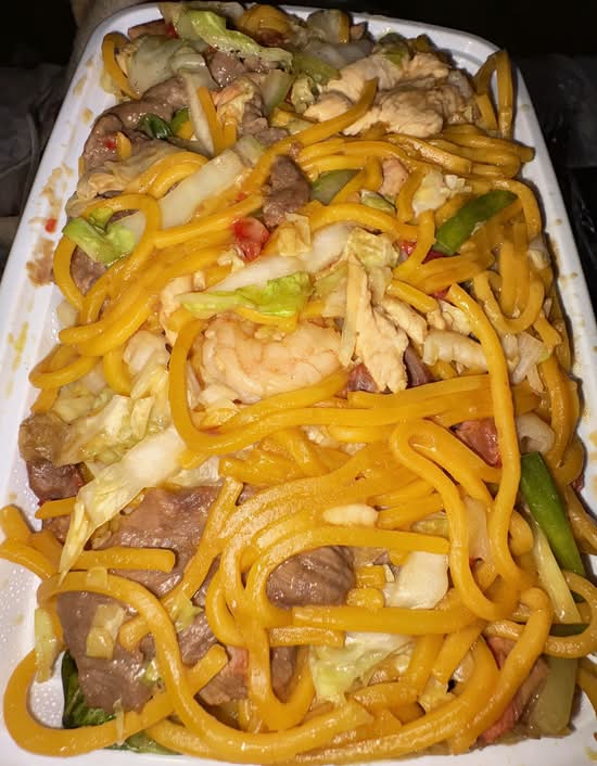 House Special Lo Mein本楼捞面