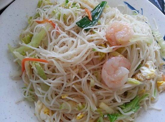 Shrimp Mei Fun虾米粉