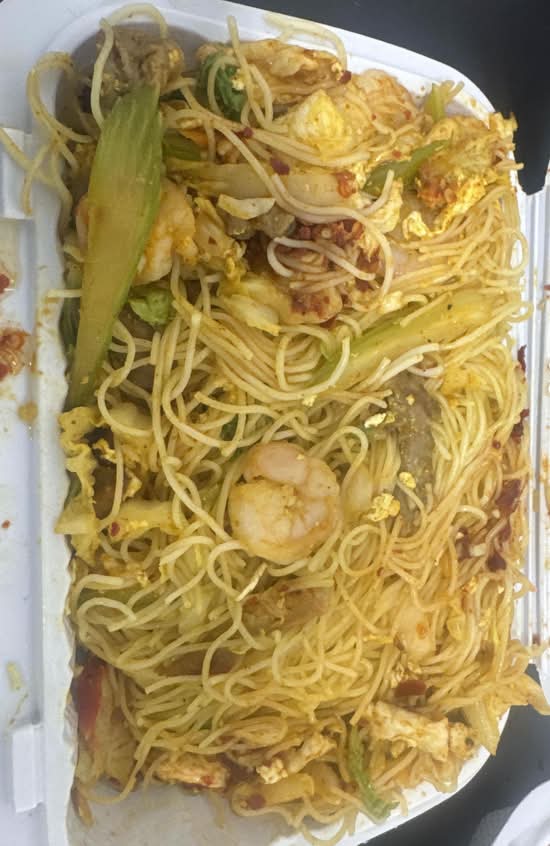 Singapore Mei Fun新加坡米粉🌶️