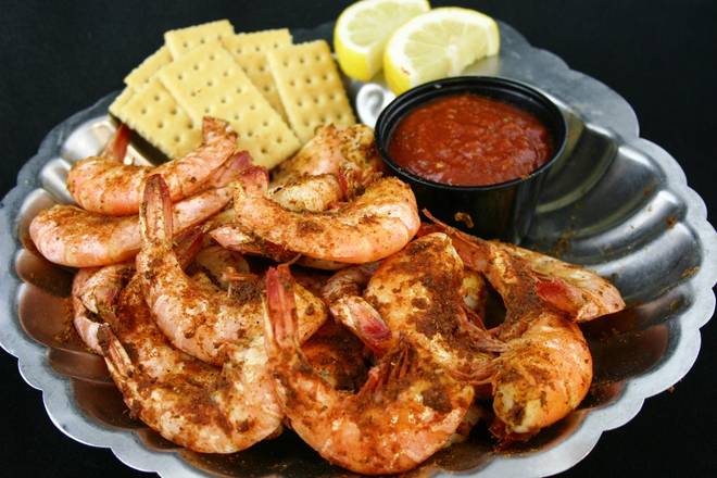 1/2 lb Steamed Shrimp