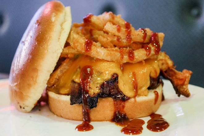 Cowboy Burger