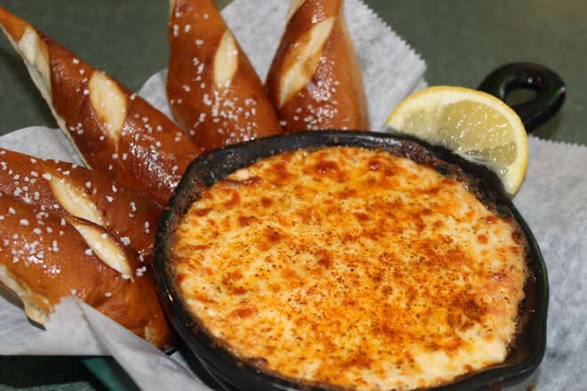 CRAB DIP