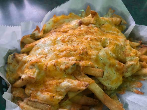 CRAB FRIES