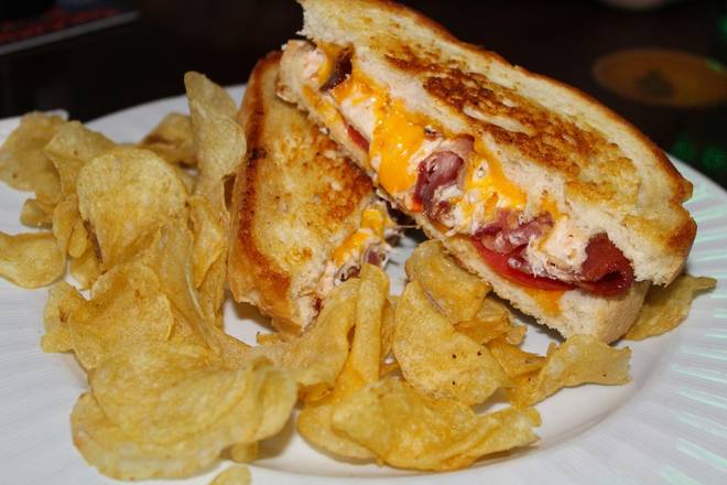 Crabby Melt
