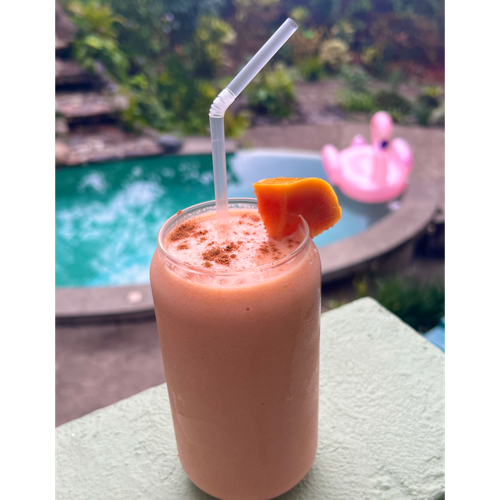Batido de Papaya