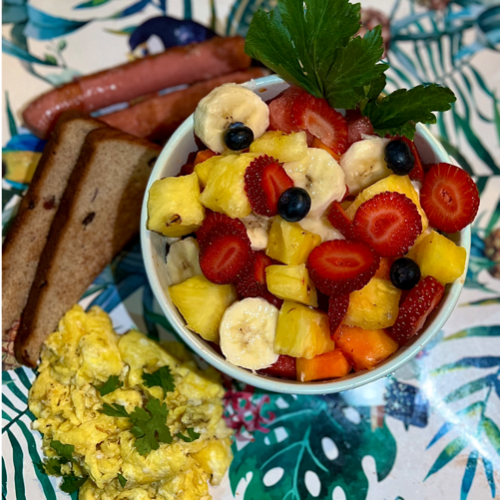Desayuno Americano