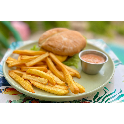 Hamburguesa de Carne
