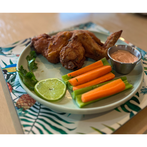 Pollo Frito
