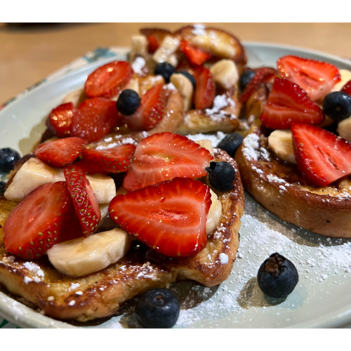 Tostadas Francesas