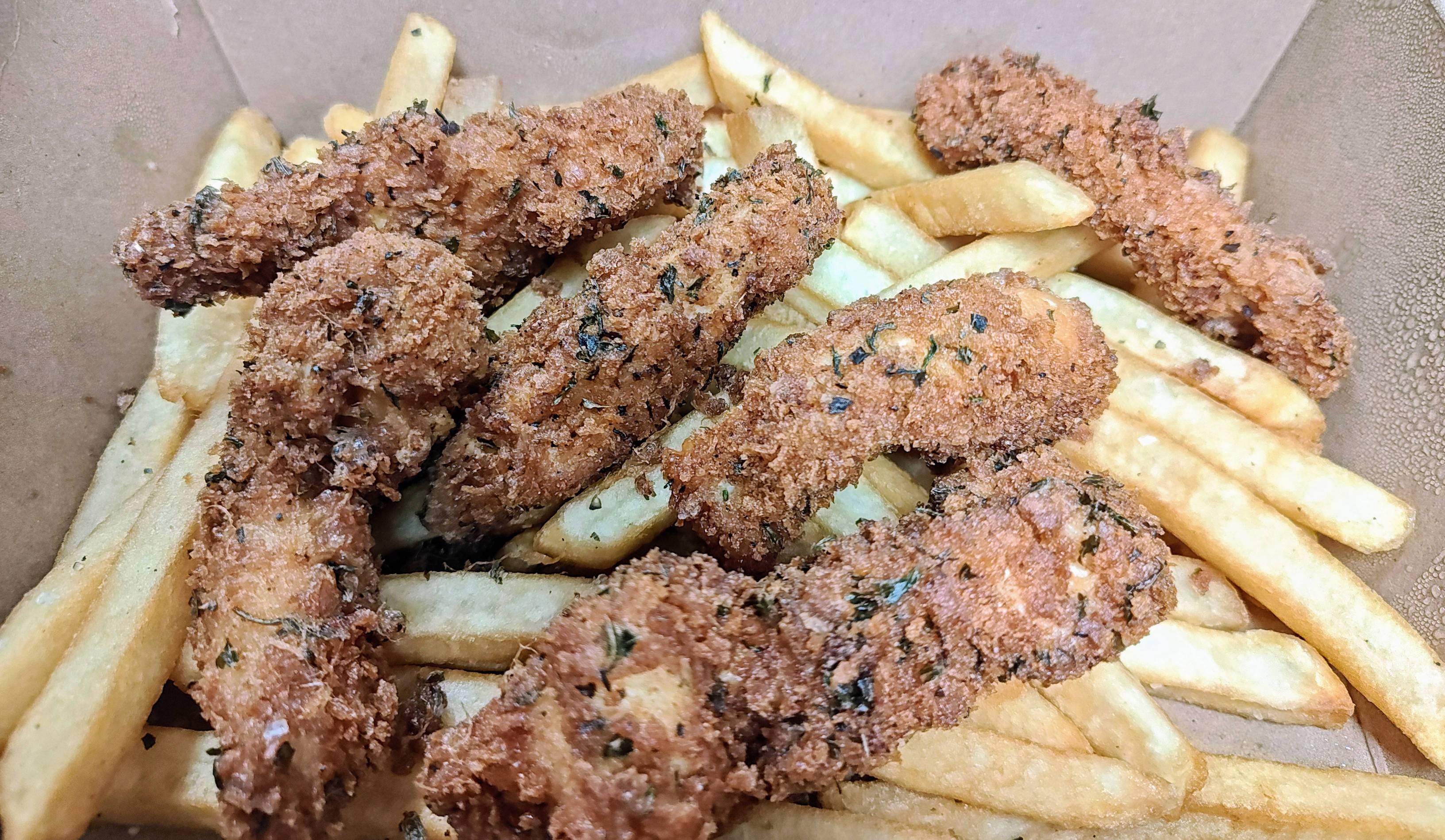 Chicken Fingers