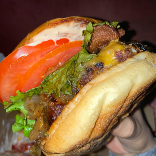 Kids Burger