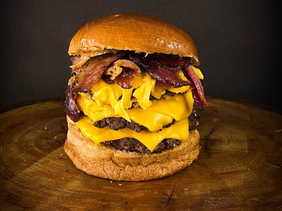 Baconzão