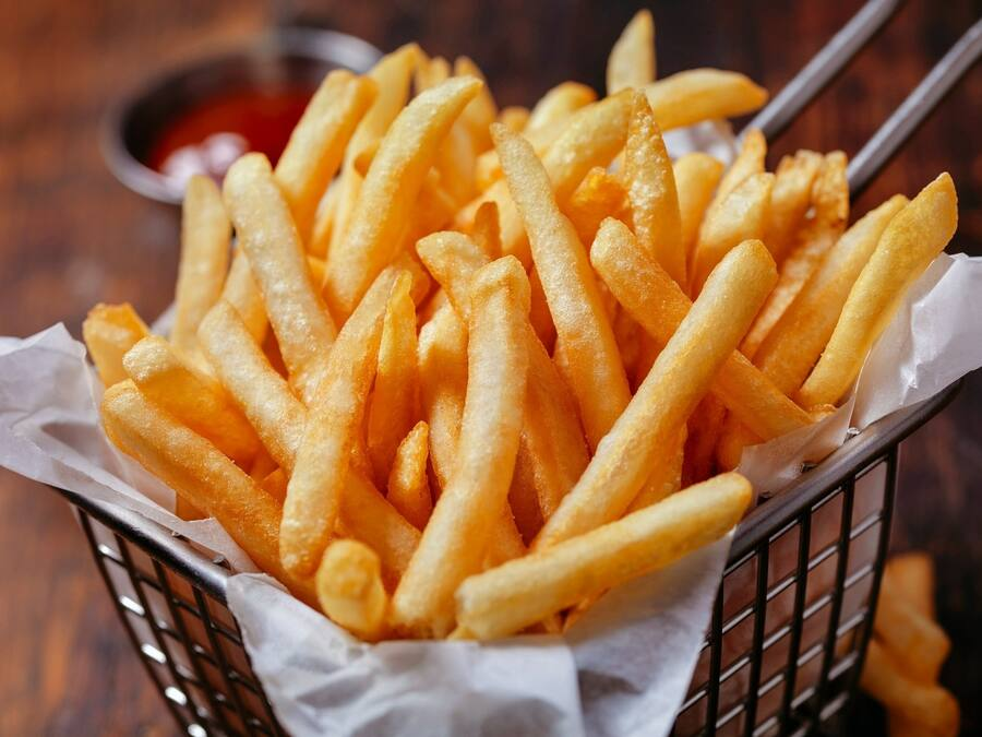 Batata Frita 300G