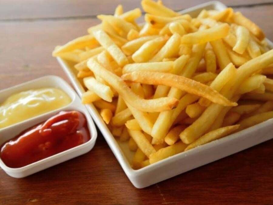 Batata Frita 500G
