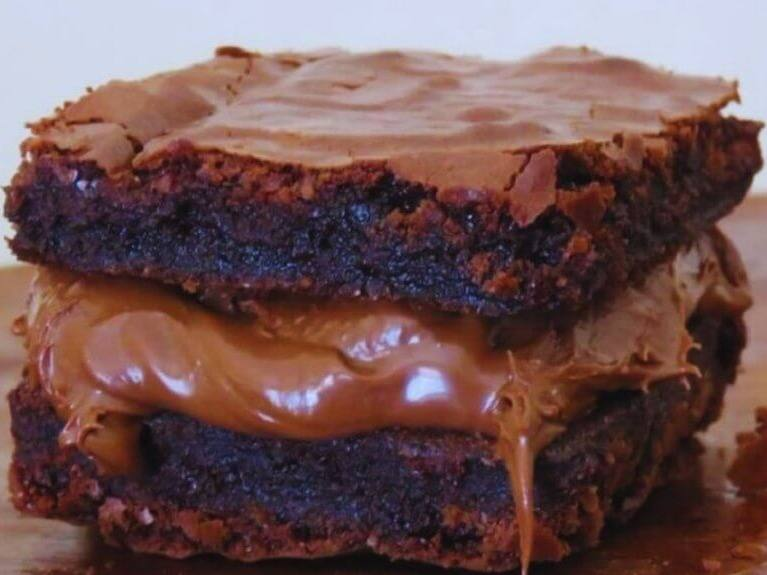 Brownie de Chocolate
