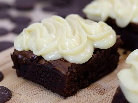 Brownie de Ninho