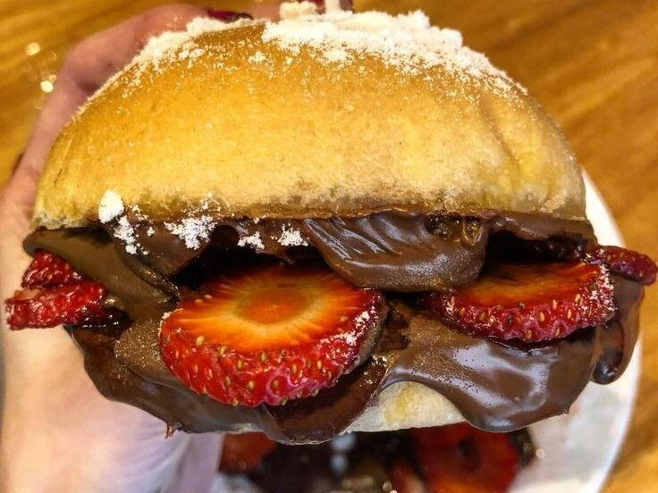 Sugar Burger