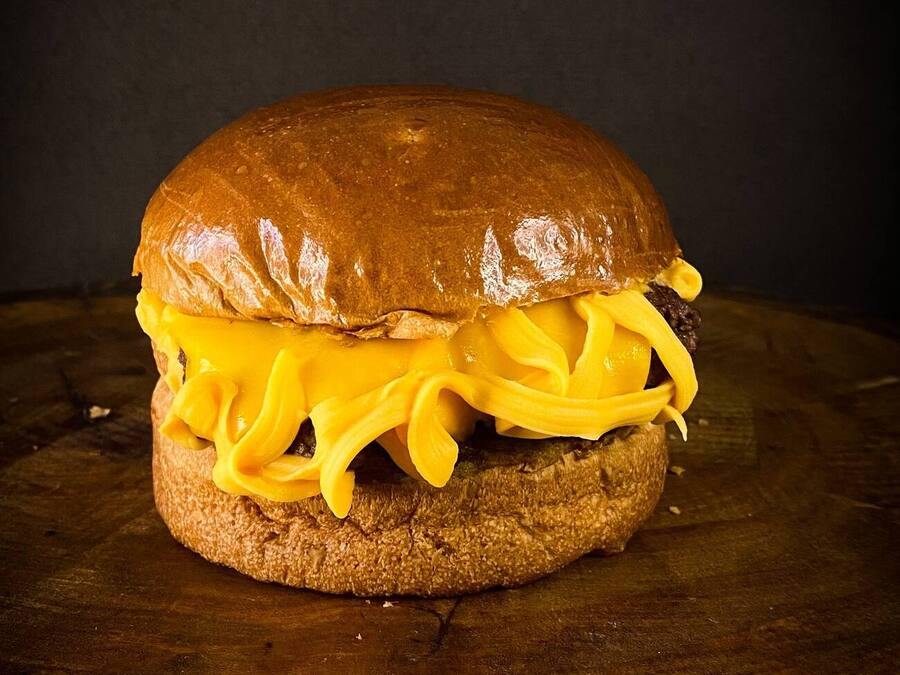 X Burguinho