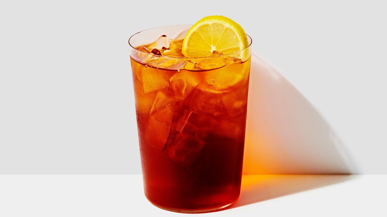Black Iced Tea