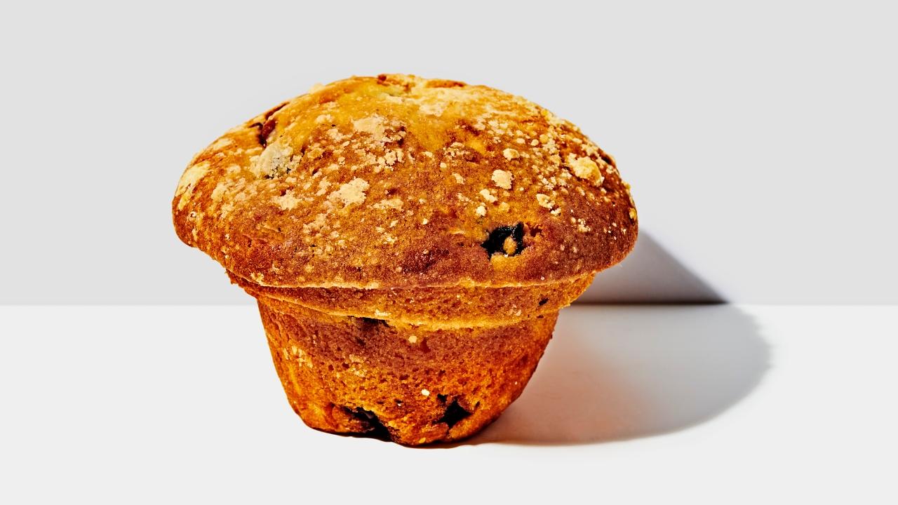 Blueberry Muffin