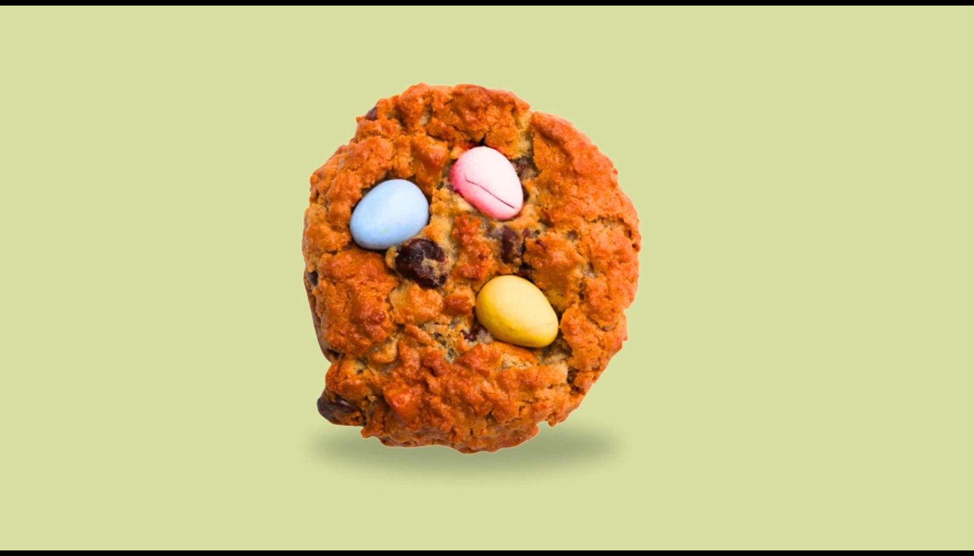 Egg Cookie