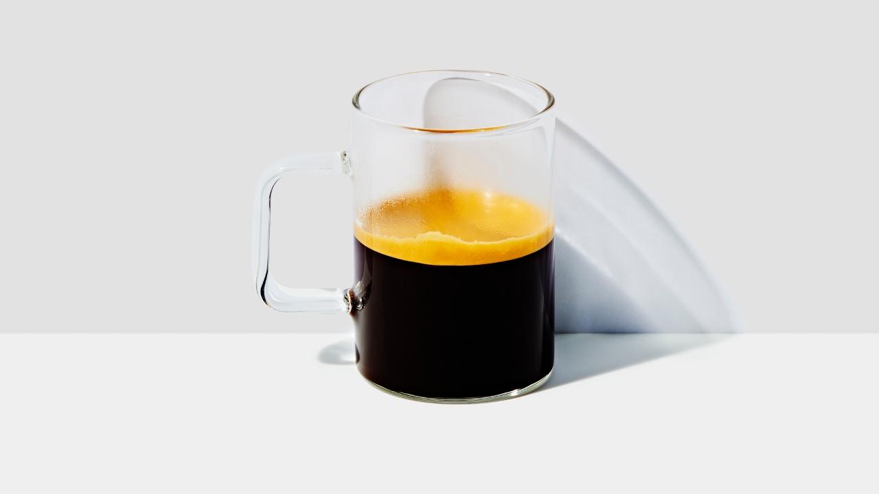 Espresso over Ice