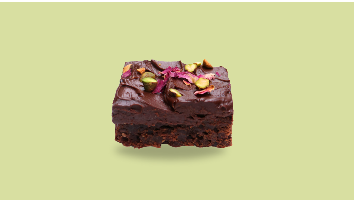 Ganache Brownie (V)