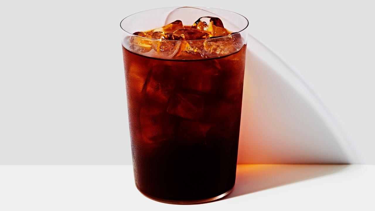 Iced Americano