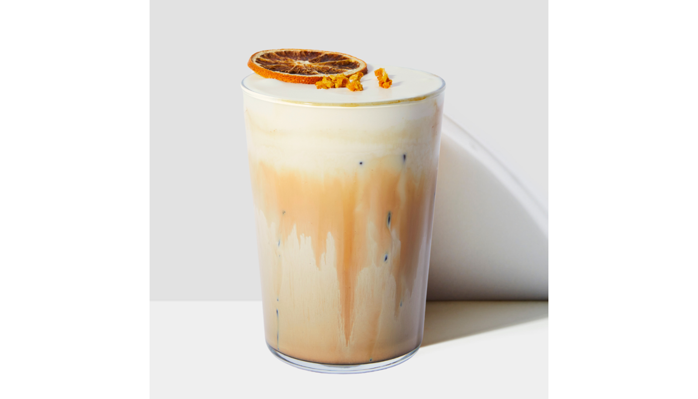 Iced Biscotti Testarossa