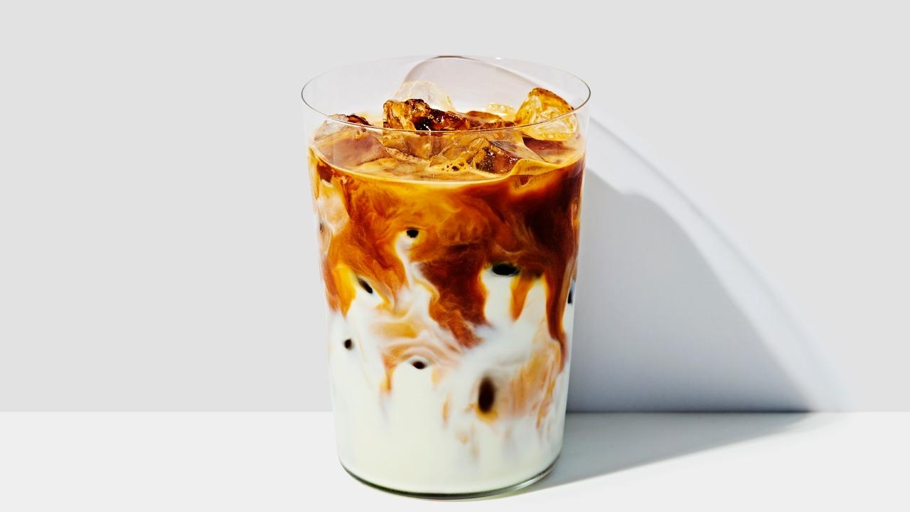Iced Latte