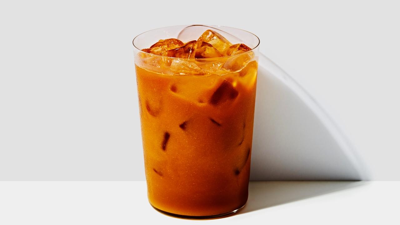 Iced Mocha